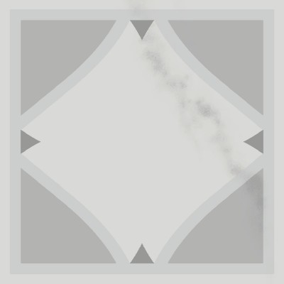 Керамогранит VT/A633/SG9004 Вставка Мираколи матовый 7x7x0,8