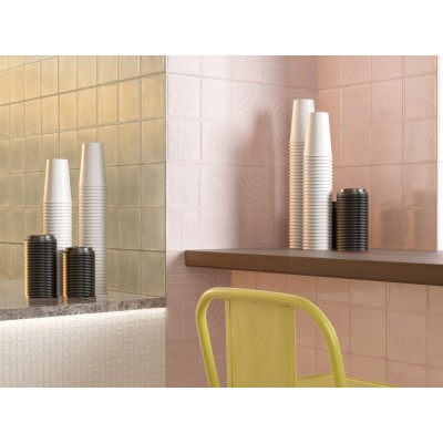 Плитка Sweety pink square 02 25х60