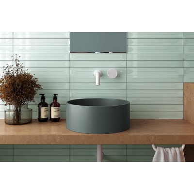 Плитка 31144 Vitral Light Grey 5x40