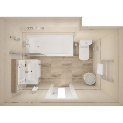 Плитка 60097 Story бежевый камень 20х60