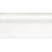 Плитка FME032R Плинтус Беллони белый матовый обрезной 20x40x1,6