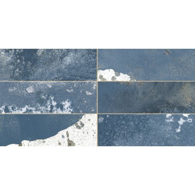 Плитка 30898 FS Tradition Brick Blue 20x40