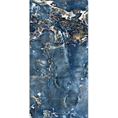 Керамогранит GR206 Speranza Gold Light Blue Polished 600x1200