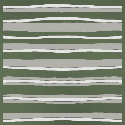 Плитка KMD3STA023GN Декор Бахия 3 зелёный глянцевый 9,8x9,8x0,7