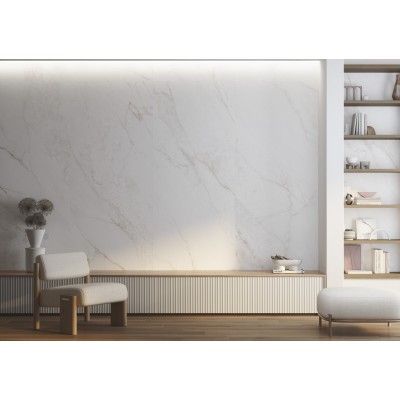 Керамогранит 41431 Dahlia White SP/100X100X0,8/R 100x100