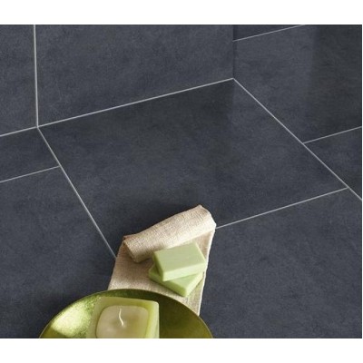 Керамогранит ENIGMA уголок серебряный 7.5*7.5 K076644