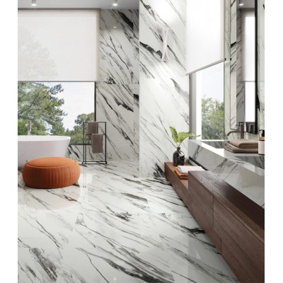 Керамогранит 610010001918 Charme Deluxe Крим Ривер Нат Рет 80x80