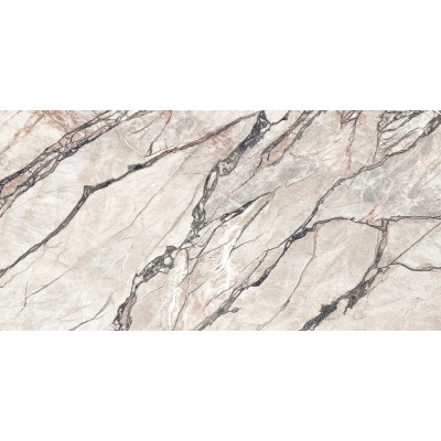 Керамогранит PF60017240 Supreme Hedonism Quarzite Sky Lux 3D R 60x120