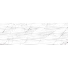 Плитка DG03-03 Omnia White Decor 03 glossy 30x90