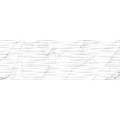 Плитка DG03-03 Omnia White Decor 03 glossy 30x90