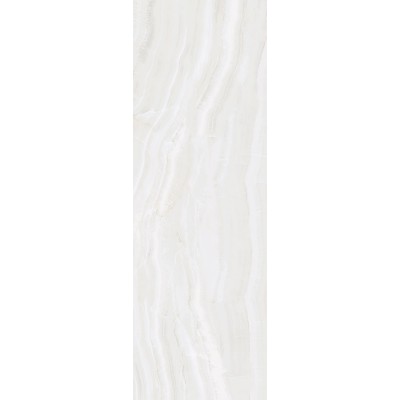 Плитка 13032TR Контарини белый глянцевый обрезной 30x89,5x0,9