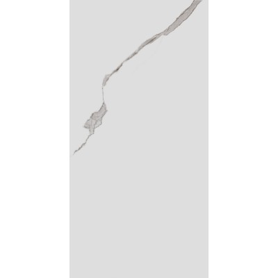 Плитка 48011R Монте Тиберио белый глянцевый обрезной 40x80x1