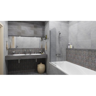 Керамогранит Richmond grey 01 60х60