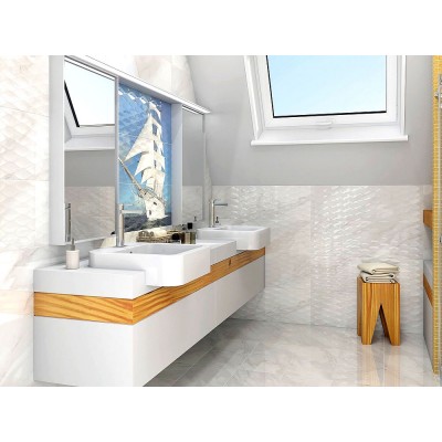 Плитка HGD/A52/13021R Декор Майори обрезной 30х89,5