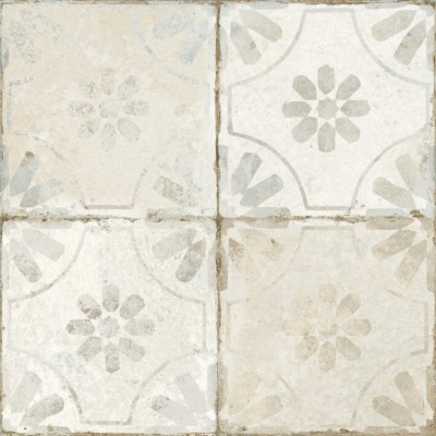 Плитка 38169 Fs Blume White 45x45x0,95