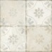Плитка 38169 Fs Blume White 45x45x0,95