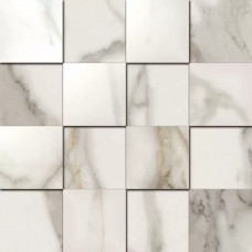 Керамогранит 620110000052 Charme Evo Calacatta Mosaico 3D 30x30