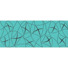 Плитка Декор VELA TIFFANI STELLA 20,1x50,5