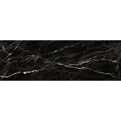 Плитка 672 Amina Black 29,5х89,5