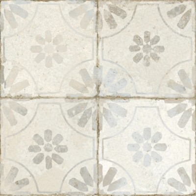 Плитка 38169 Fs Blume White 45x45x0,95