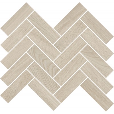 Мозаика T042/SG5115 Монтиони мозаичный бежевый светлый 34x35,5