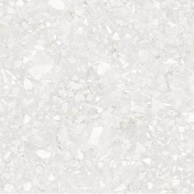Керамогранит K-2110/MR Molekula Белый 600x600x9