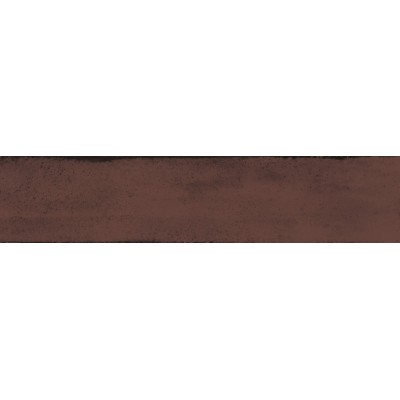 Плитка KM26378 Мажорель бордовый глянцевый 6x28,5x1
