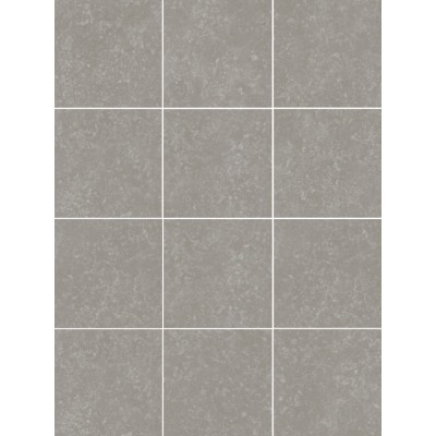 Плитка KM1010G0091N Касабланка серый матовый 29,8х39,8 из 12 частей 9,8x9,8x0,7