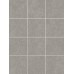 Плитка KM1010G0091N Касабланка серый матовый 29,8х39,8 из 12 частей 9,8x9,8x0,7