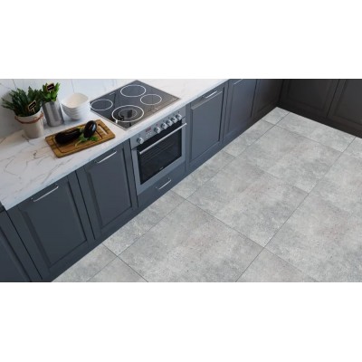 Керамогранит Bronx-10/MR темно-серый 600x600x9