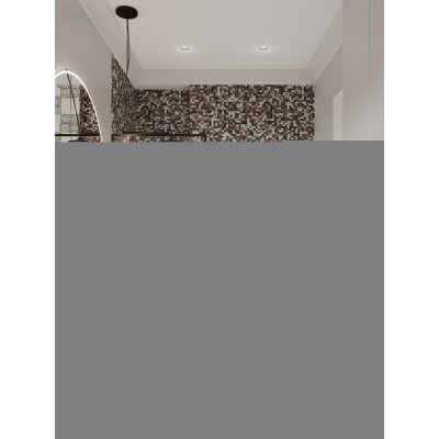 Мозаика Shine Gold (стекло) 25*25 300*300