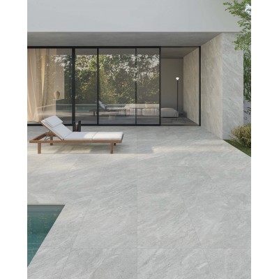 Керамогранит JND2 Versilia Bardiglio Silver Spazzolato R10 RT 60x120