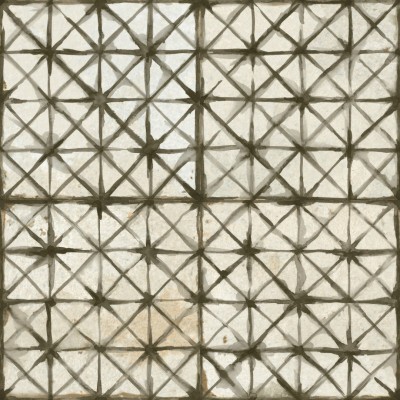 Плитка 38312 Fs Temple Black 45x45x0,95