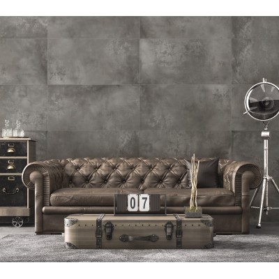 Керамогранит GT120603205MR Vibe GT Черный 60x120