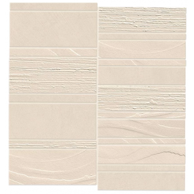 Мозаика AHHK Boost Natural Kaolin Mosaico Trace Mix 30x29,2