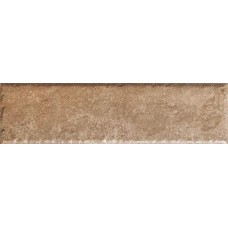 Клинкерная плитка Scandiano Rosso Elewacja 7mm 6,6x24,5