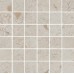 Мозаика DD205420/MM Декор Про Лаймстоун бежевый темный матовый мозаичный 30х30