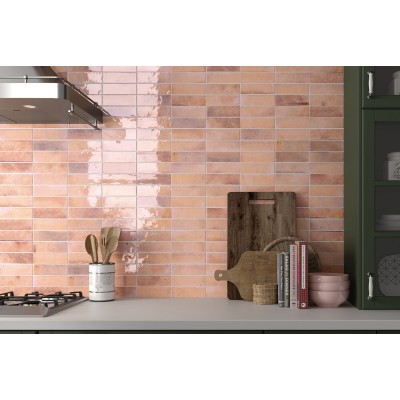 Плитка 30272 Hanoi Wild Olive 5,1x16,1