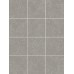 Плитка KM1010G0091N Касабланка серый матовый 29,8х39,8 из 12 частей 9,8x9,8x0,7