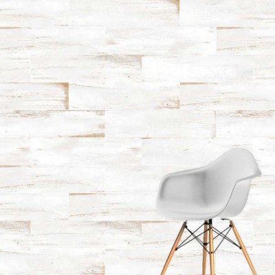 Керамогранит K952414R0001VTE0 RusticWood Белый Мат R10A 7Р 20х80