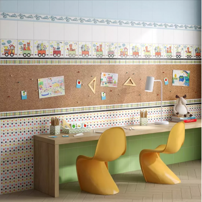 Плитка OP/A219/5009 Декор Альпаки 7 20x20