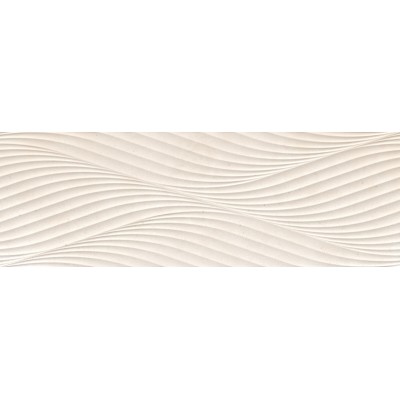 Плитка 40336 Salines Waves Bone/33,3X100X0,98/R 33.3x100