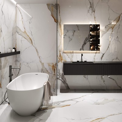 Керамогранит 943 Elegant Oro 180x120