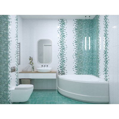 Плитка Декор Calypso 2 20,1*50,5