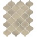 Плитка 65010 Арабески Майолика беж 26x30