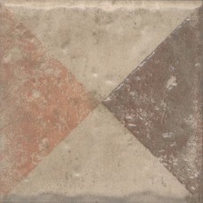 Керамогранит KMD3STA040GN Декор Спартель 4 бежевый матовый 9,8x9,8x0,7