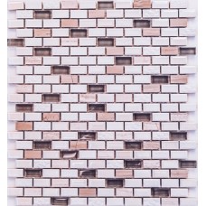 Плитка Декор Андалусия Геометрия D1 25х50