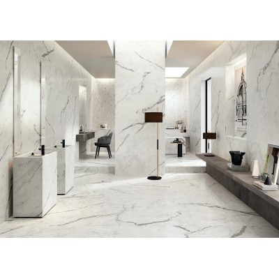 Керамогранит A4OY Marvel Calacatta Delicato Lappato 120x278