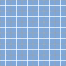Мозаика 20081 N Темари лазурь матовый 29,8*29,8