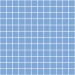 Мозаика 20081 N Темари лазурь матовый 29,8*29,8